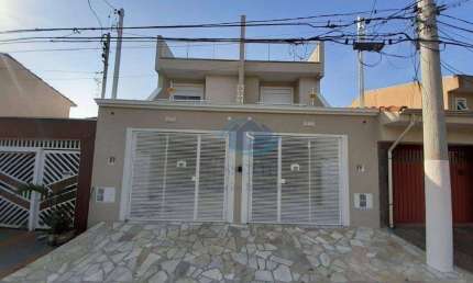 Sobrado com 4 dormitórios à venda, 200 m² por R$ 1.590.000,00 - Bosque da Saúde - São Paulo/SP