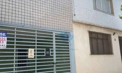 Sobrado com 2 dormitórios à venda, 80 m² por R$ 580.000,00 - Ipiranga - São Paulo/SP