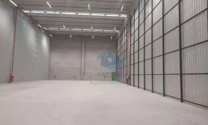 Galpão para alugar, 1192 m² por R$ 43.564,00/mês - Parque Central - Santo André/SP