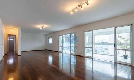 Apartamento com 3 dormitórios para alugar, 201 m² por R$ 27.965,00/mês - Itaim Bibi - São Paulo/SP
