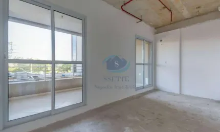 Sala à venda, 36 m² por r$ 370.339,20 - jardim do mar - são bernardo do campo/sp