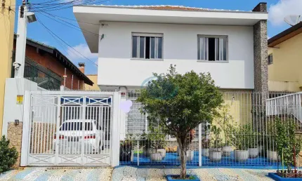 Casa com 3 dormitórios à venda, 282 m² por R$ 1.090.000,00 - Bosque da Saúde - São Paulo/SP