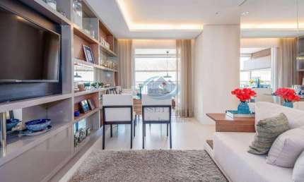 Apartamento com 3 dormitórios à venda, 64 m² por R$ 533.170,00 - Vila Caraguatá - São Paulo/SP