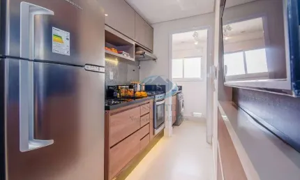 Apartamento com 3 dormitórios à venda, 71 m² por r$ 514.140,00 - vila caraguatá - são paulo/sp