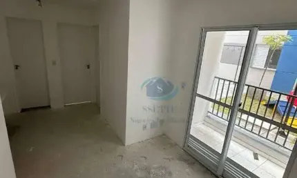 Apartamento Garden com 2 dormitórios à venda, 46 m² por R$ 420.000,00 - Ipiranga - São Paulo/SP