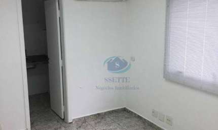 Sala para alugar, 33 m² por R$ 2.208,00/mês - Vila Monte Alegre - São Paulo/SP