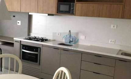 Studio com 1 dormitório para alugar, 38 m² por R$ 6.500,00/mês - Vila Mariana - São Paulo/SP