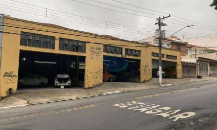 Galpão, 650 m² - venda por R$ 5.300.000,00 ou aluguel por R$ 21.000,00/mês - Vila Mariana - São Paulo/SP