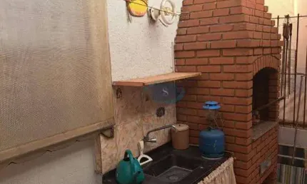 Sobrado com 2 dormitórios à venda, 80 m² por R$ 480.000,00 - Ipiranga - São Paulo/SP