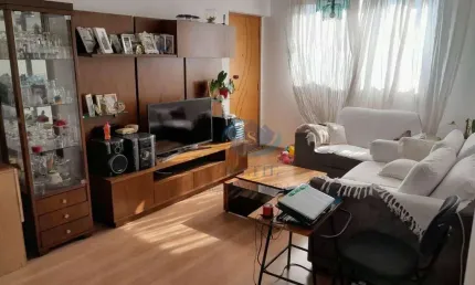 Apartamento com 3 dormitórios à venda, 87 m² por r$ 635.000,00 - vila firmiano pinto - são paulo/sp