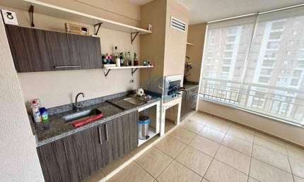 Apartamento com 4 dormitórios à venda, 113 m² por R$ 1.390.000,00 - Ipiranga - São Paulo/SP