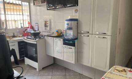 casas pra renda ipiranga, 207 m² por R$ 430.000 - Vila Nair - São Paulo/SP