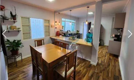 Casa térrea a venda com 3 dormitórios e 2 vagas no sacomã