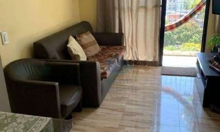 Apartamento com 2 dormitórios à venda, 55 m² por R$ 262.000,00 - Jardim Vergueiro (Sacomã) - São Paulo/SP