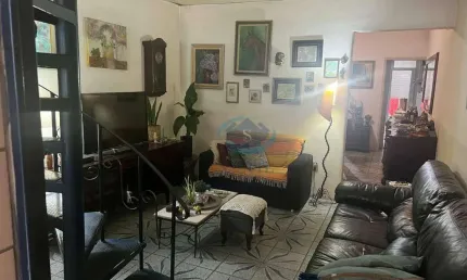 Sobrado com 4 dormitórios à venda, 197 m² por R$ 700.000,00 - Ipiranga - São Paulo/SP