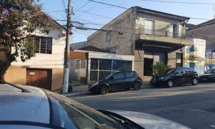 Terreno à venda, 800 m² por R$ 4.500.000,00 - Ipiranga - São Paulo/SP