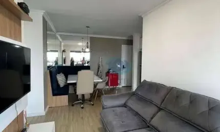 Apartamento com 2 dormitórios à venda, 59 m² por R$ 750.000,00 - Vila Dom Pedro I - São Paulo/SP