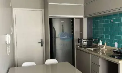 Apartamento a venda de 1 dormitório com 1 vaga na mooca