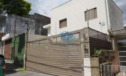 Sobrado, 300 m² - venda por R$ 2.000.000,00 ou aluguel por R$ 10.500,00/mês - Ipiranga - São Paulo/SP