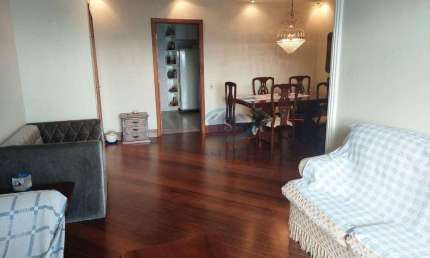 Apartamento com 4 dormitórios à venda, 145 m² por R$ 1.550.000,00 - Ipiranga - São Paulo/SP