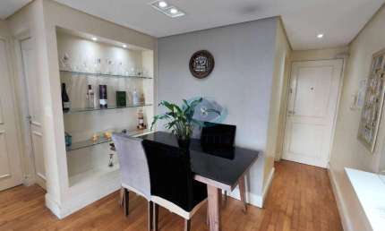 Apartamento a venda com 2 dormitórios e 2 vagas no Jardim São Savério
