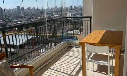 Apartamento com 2 dormitórios à venda, 68 m² por R$ 730.000,00 - Ipiranga - São Paulo/SP