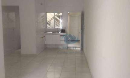 Apartamento com 1 dormitório para alugar, 40 m² por R$ 1.970,00/mês - Vila São José - São Paulo/SP