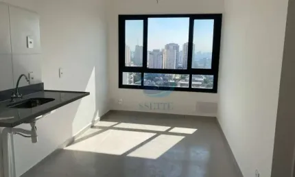 Apartamento com 1 dormitório à venda, 25 m² por R$ 365.000,00 - Ipiranga - São Paulo/SP
