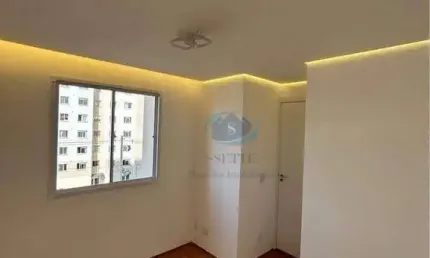 Apartamento novo a venda com 2 dormitórios no Parque Fongaro