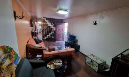 Sobrado com 3 dormitórios à venda, 163 m² por R$ 800.000,00 - Vila Prudente (Zona Leste) - São Paulo/SP