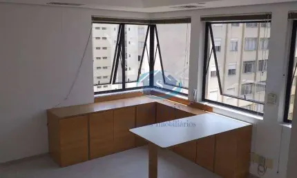 Sala à venda, 46 m² por R$ 1.000.000,00 - Pinheiros - São Paulo/SP