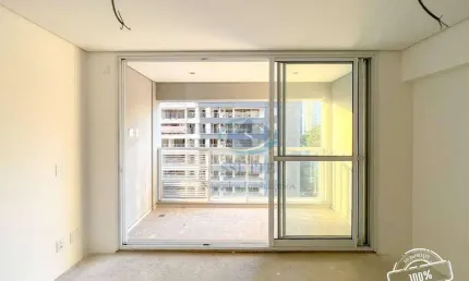 Studio com 1 dormitório à venda, 25 m² por R$ 400.000,00 - Vila Clementino	 - São Paulo/SP