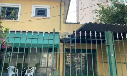 Sobrado com 8 dormitórios à venda, 400 m² por r$ 2.500.000,00 - vila mariana - são paulo/sp