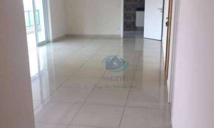 Apartamento com 3 dormitórios à venda, 130 m² por R$ 1.200.000,00 - Vila Andrade - São Paulo/SP
