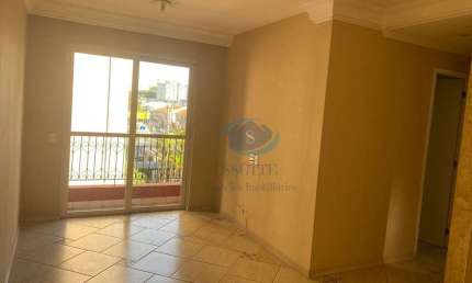 Apartamento com 3 dormitórios para alugar, 72 m² por R$ 3.311,00/mês - Ipiranga - São Paulo/SP