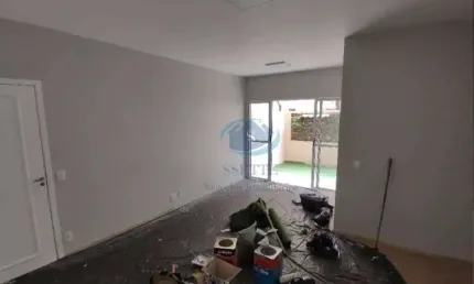 Apartamento Garden com 3 dormitórios à venda, 100 m² por R$ 430.000,00 - Jardim Santa Emília - São Paulo/SP