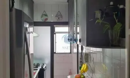 Apartamento com 3 dormitórios à venda, 64 m² por r$ 365.000,00 - vila arapuã - são paulo/sp