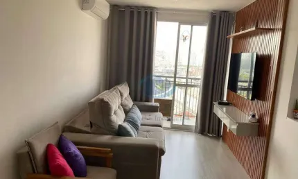 Apartamento com 1 dormitório à venda, 40 m² por R$ 297.000,00 - Vila Carioca - São Paulo/SP
