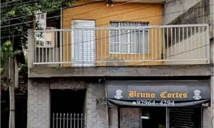 sobrado vila guarani 3 dor sala cozinha 2 wc 1 vaga