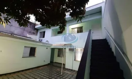 Sobrado com 8 dormitórios à venda, 276 m² por r$ 1.800.000,00 - campo belo - são paulo/sp