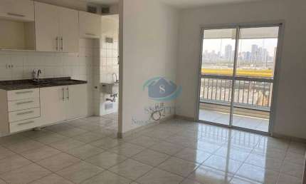 Apartamento com 2 dormitórios, 68 m² - venda por R$ 627.000,00 ou aluguel por R$ 4.244,52/mês - Ipiranga - São Paulo/SP
