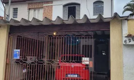 Sobrado com 3 dormitórios à venda, 180 m² por R$ 550.000,00 - Vila Monumento - São Paulo/SP