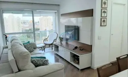 Apartamento com 2 dormitórios à venda, 63 m² por r$ 580.000,00 - vila guarani (zona sul) - são paulo/sp