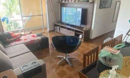 Apartamento com 3 dormitórios à venda, 78 m² por R$ 350.000,00 - São João Clímaco - São Paulo/SP