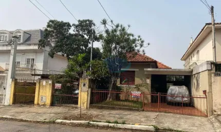 Terreno à venda, 455 m² por R$ 2.500.000,00 - Jardim da Glória - São Paulo/SP