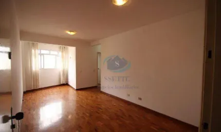 Apartamento com 2 dormitórios para alugar, 92 m² por R$ 4.450,00/mês - Alto da Lapa - São Paulo/SP