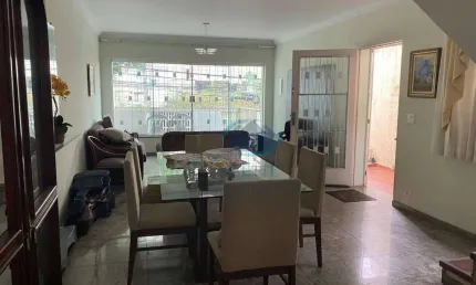 Casa com 3 quartos à venda na Rua Ouvidor Peleja, 628, Vila Mariana, São Paulo