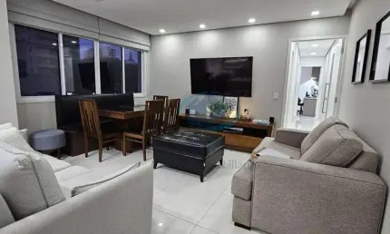 Apartamento a venda com 2 dormitórios e 1 vaga no miolo do Ipiranga