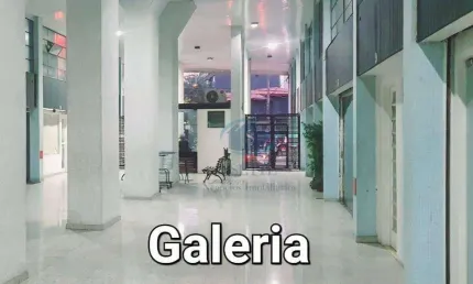 Sala comercial para venda ou locação no bairro Vila Nova Conveição