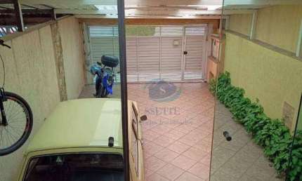 Sobrado com 3 dormitórios à venda, 143 m² por R$ 950.000,00 - Vila Moinho Velho - São Paulo/SP